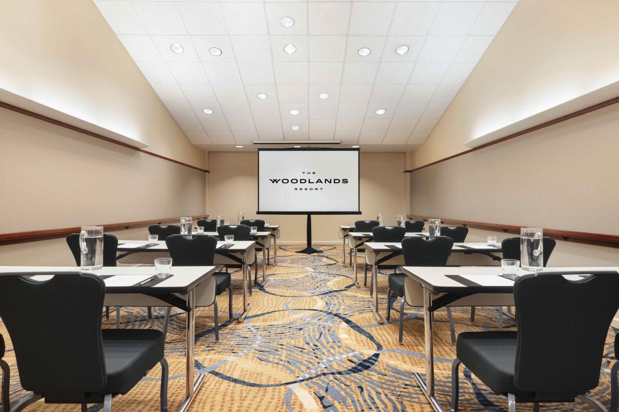 The Woodlands Resort, Curio Collection By Hilton Exterior foto